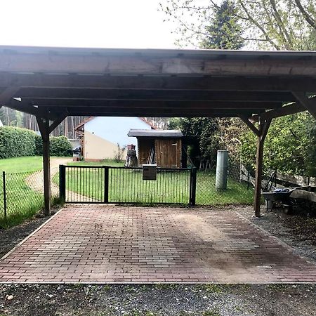 Ferienhaus Am Netzener See Kloster Kloster Lehnin Exterior foto